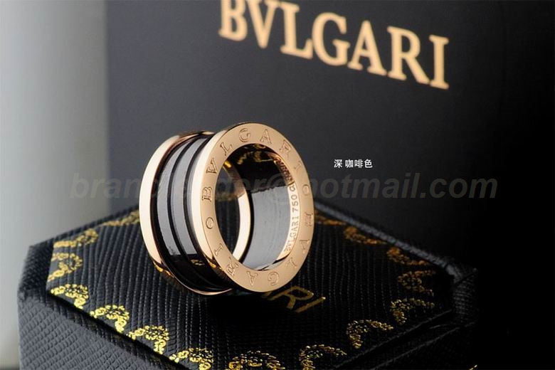 Bvlgari Rings 99